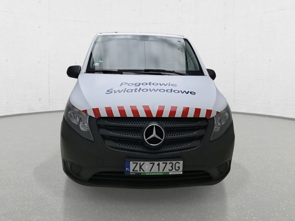 MERCEDES BENZ VITO VAN - Fourgon utilitaire: photos 3 MERCEDES BENZ VITO VAN - Fourgon utilitaire: photos 3