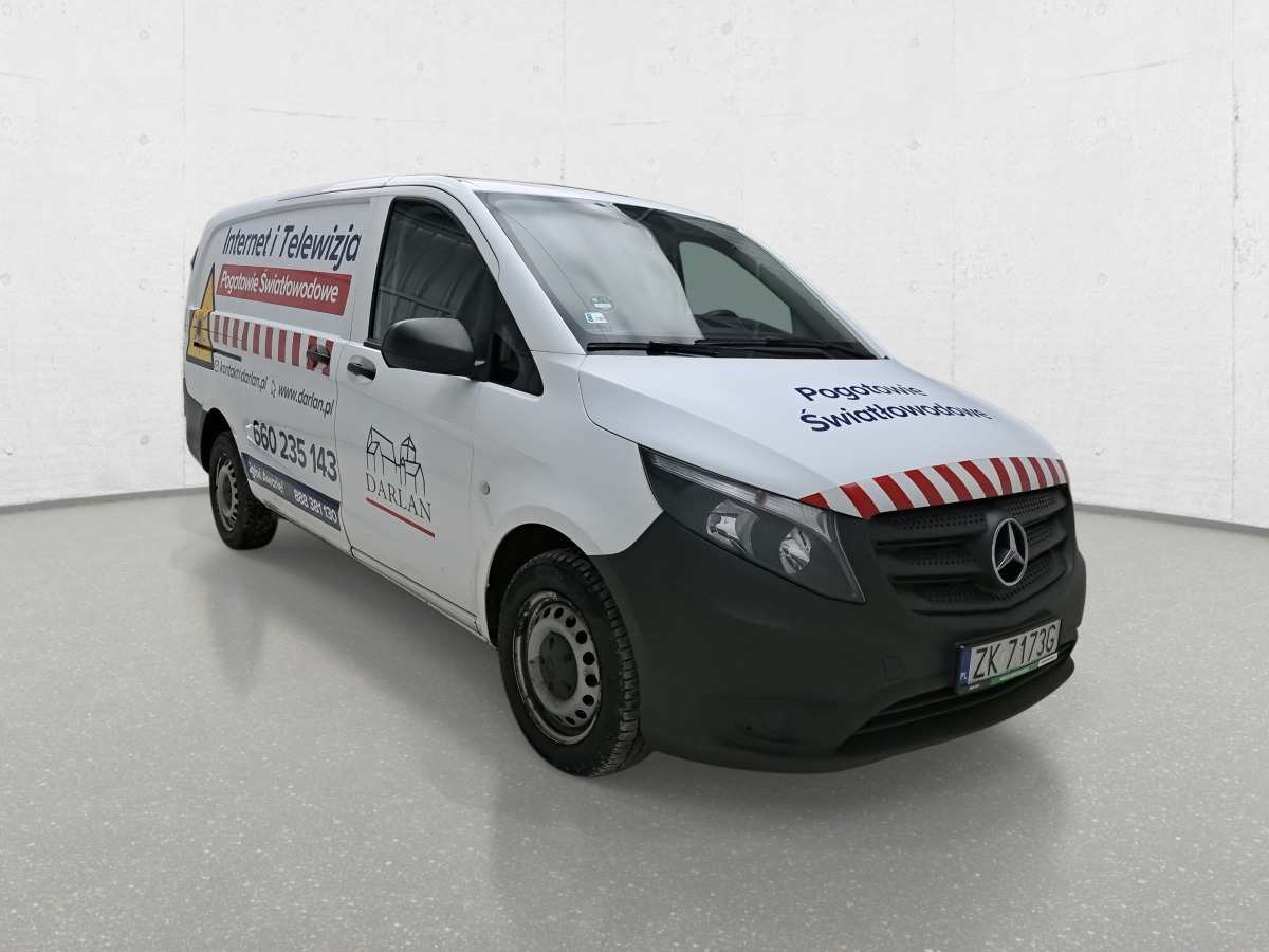 MERCEDES BENZ VITO VAN - Fourgon utilitaire: photos 2 MERCEDES BENZ VITO VAN - Fourgon utilitaire: photos 2