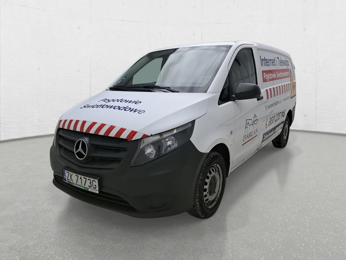 MERCEDES BENZ VITO VAN - Fourgon utilitaire: photos 4 MERCEDES BENZ VITO VAN - Fourgon utilitaire: photos 4