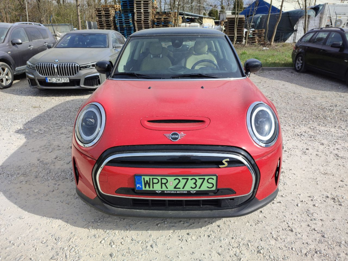 MINI Cooper SE Classic Trim HATCHBACK - Voiture: photos 5 MINI Cooper SE Classic Trim HATCHBACK - Voiture: photos 5