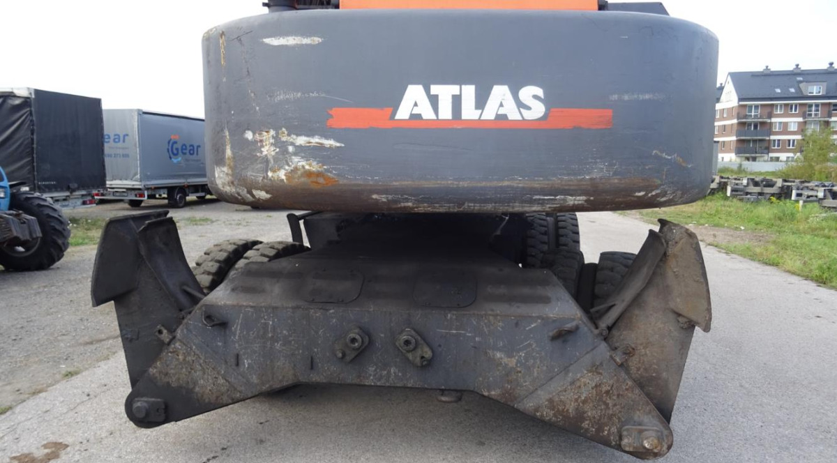 Maszyna przeładunkowa ATLAS 350MH - 2013/2018 - 166kW - 15,9m zasięgu - Pelle de manutention: photos 3 Maszyna przeładunkowa ATLAS 350MH - 2013/2018 - 166kW - 15,9m zasięgu - Pelle de manutention: photos 3