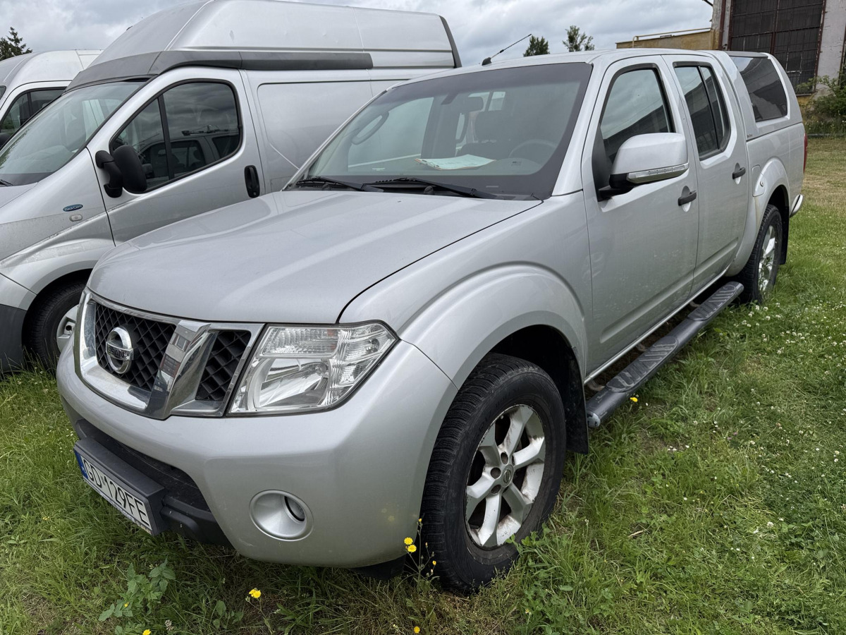 NISSAN NAVARA PICK-UP - Pick-up: photos 2 NISSAN NAVARA PICK-UP - Pick-up: photos 2