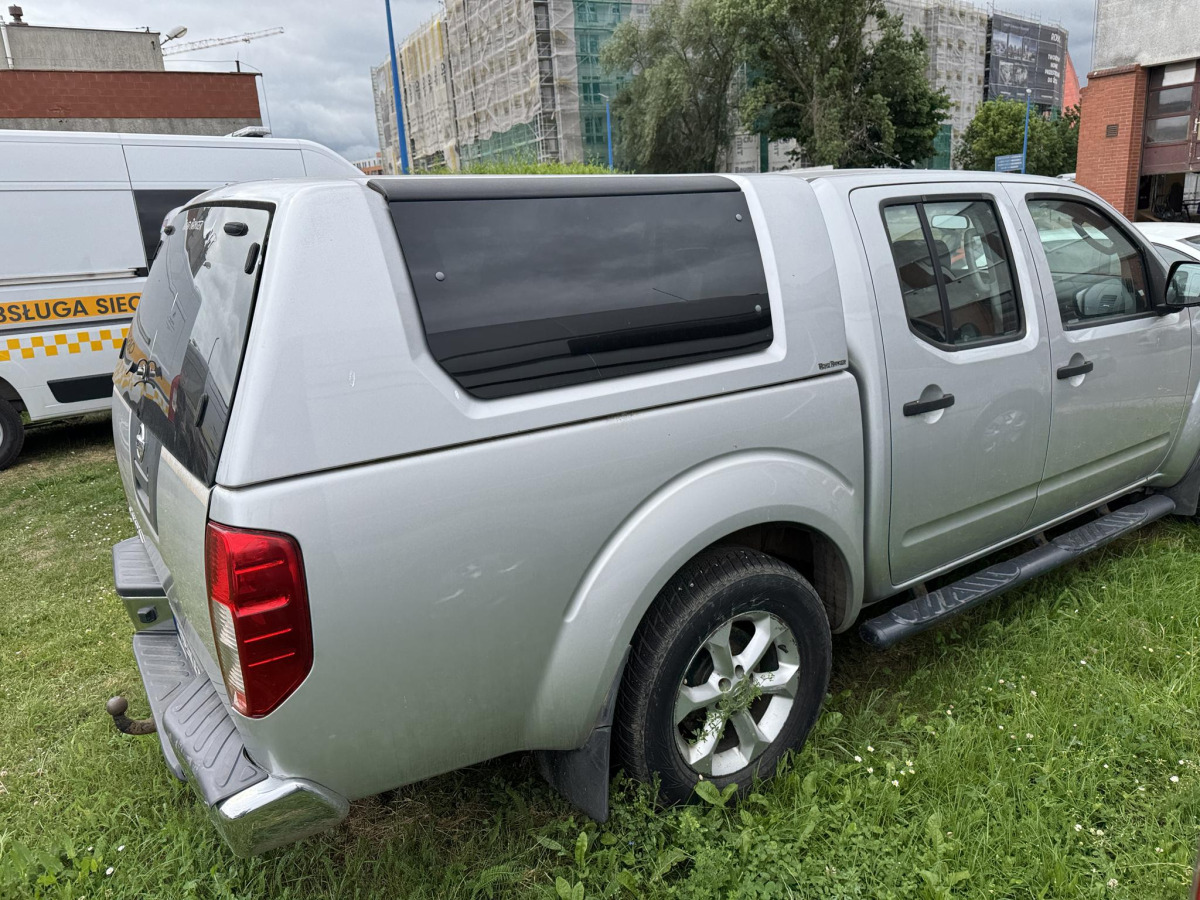 NISSAN NAVARA PICK-UP - Pick-up: photos 3 NISSAN NAVARA PICK-UP - Pick-up: photos 3