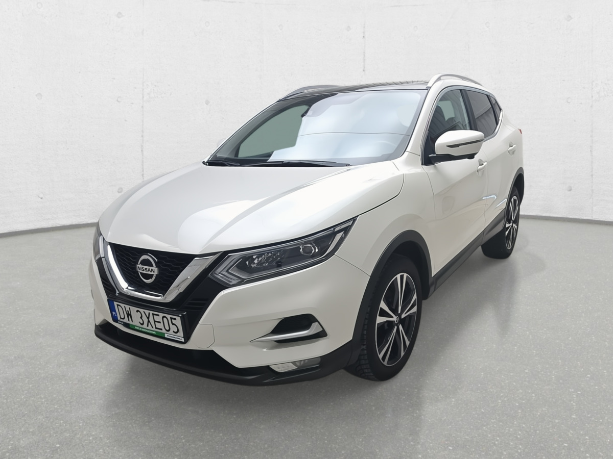 NISSAN QASHQAI SUV - SUV: photos 4 NISSAN QASHQAI SUV - SUV: photos 4