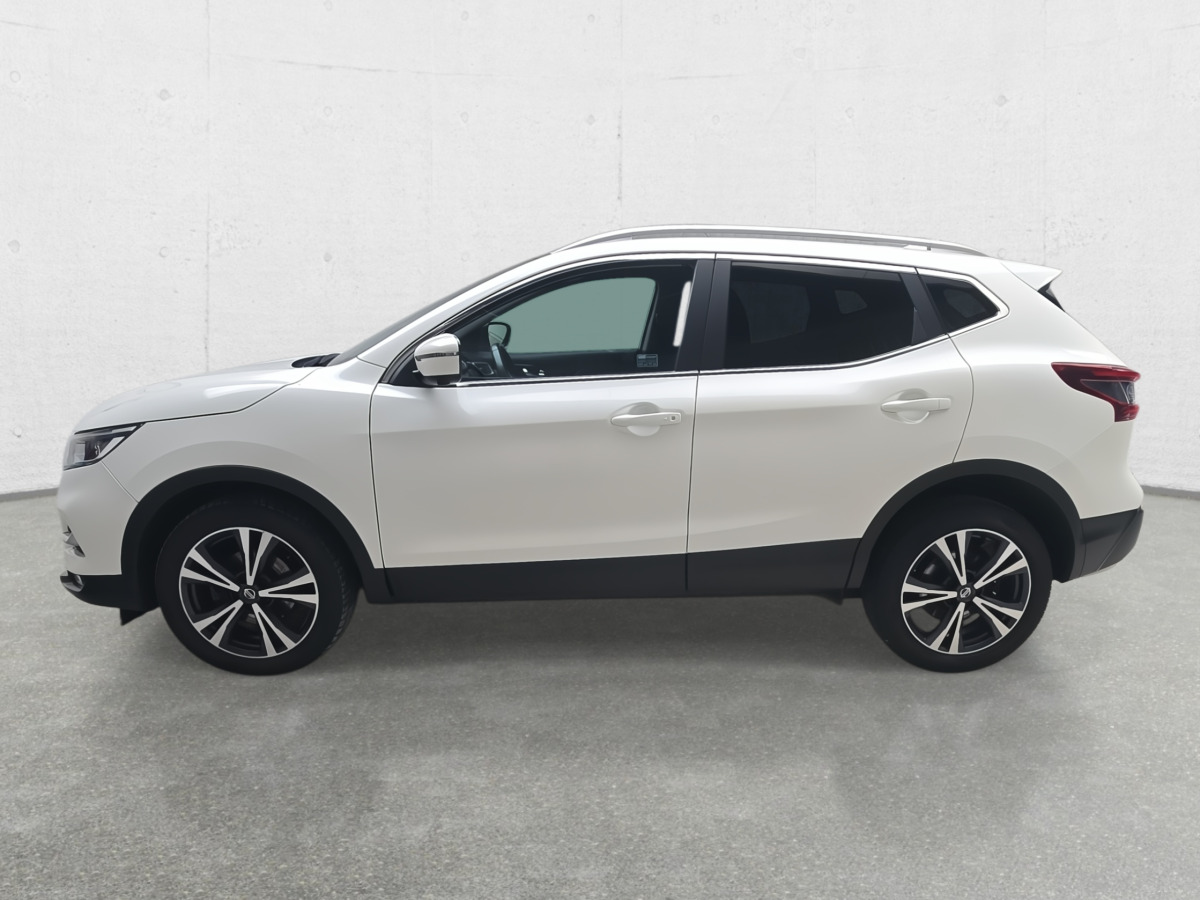 NISSAN QASHQAI SUV - SUV: photos 5 NISSAN QASHQAI SUV - SUV: photos 5