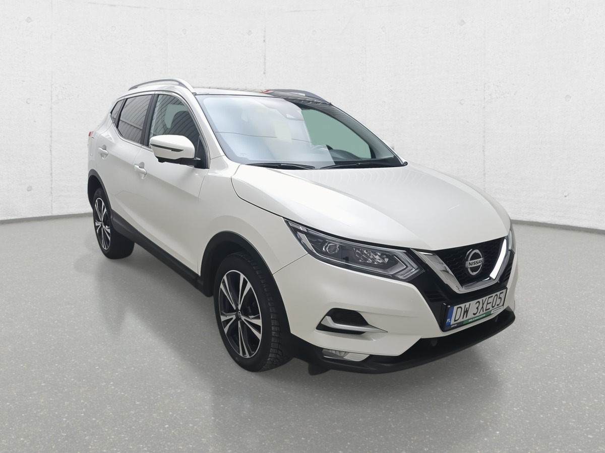 NISSAN QASHQAI SUV - SUV: photos 1 NISSAN QASHQAI SUV - SUV: photos 1