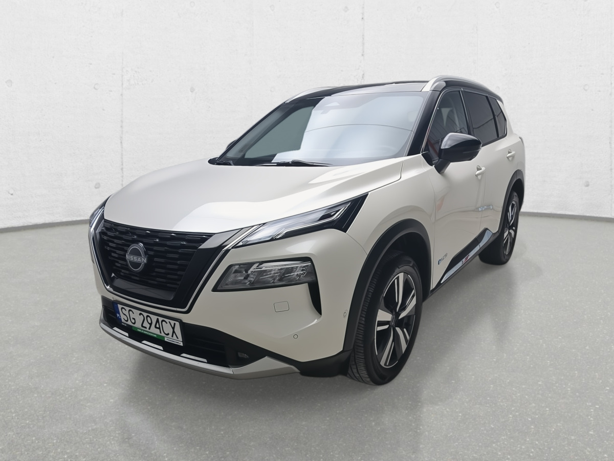 NISSAN X-TRAIL SUV - SUV: photos 4 NISSAN X-TRAIL SUV - SUV: photos 4