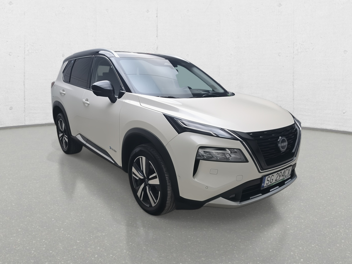 NISSAN X-TRAIL SUV - SUV: photos 1 NISSAN X-TRAIL SUV - SUV: photos 1