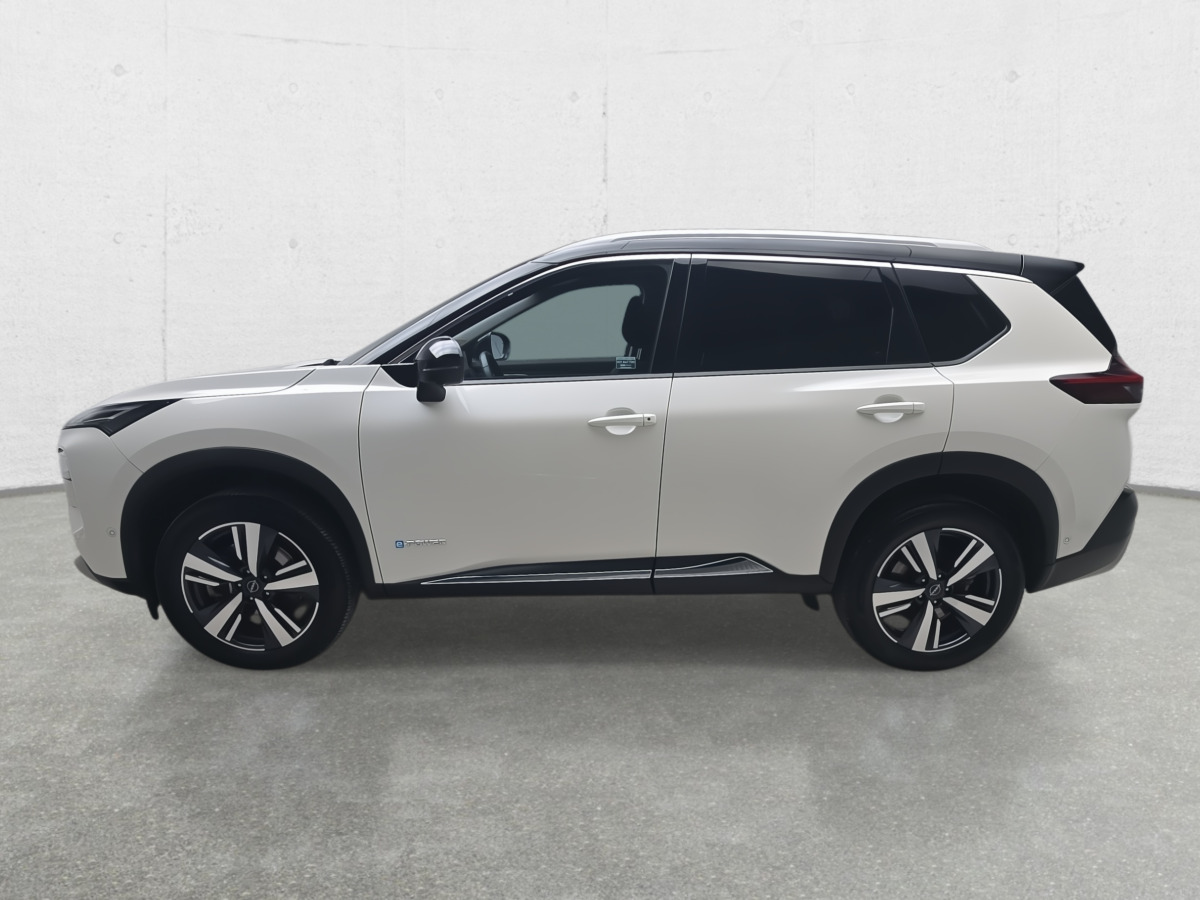 NISSAN X-TRAIL SUV - SUV: photos 5 NISSAN X-TRAIL SUV - SUV: photos 5