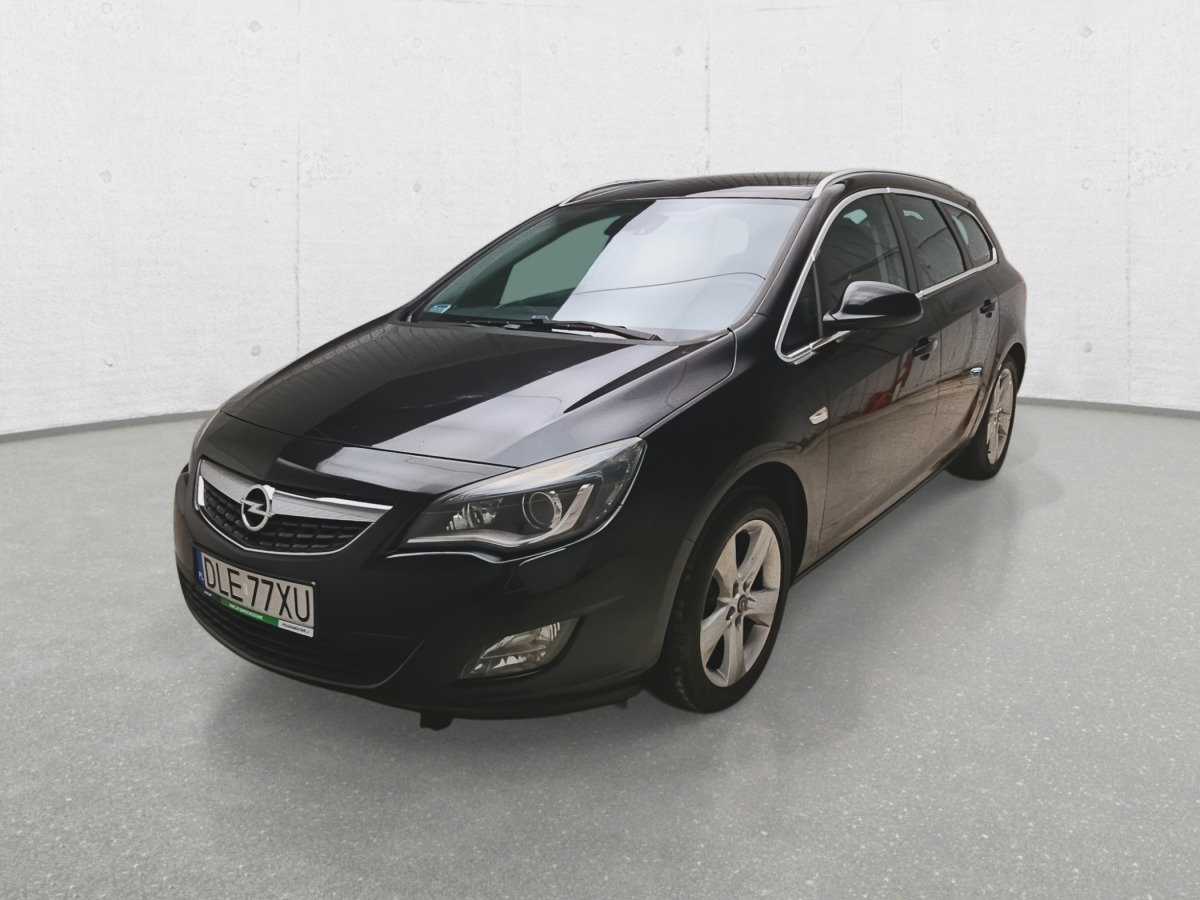 OPEL ASTRA SPORTS TOURER KOMBI - Voiture: photos 3 OPEL ASTRA SPORTS TOURER KOMBI - Voiture: photos 3
