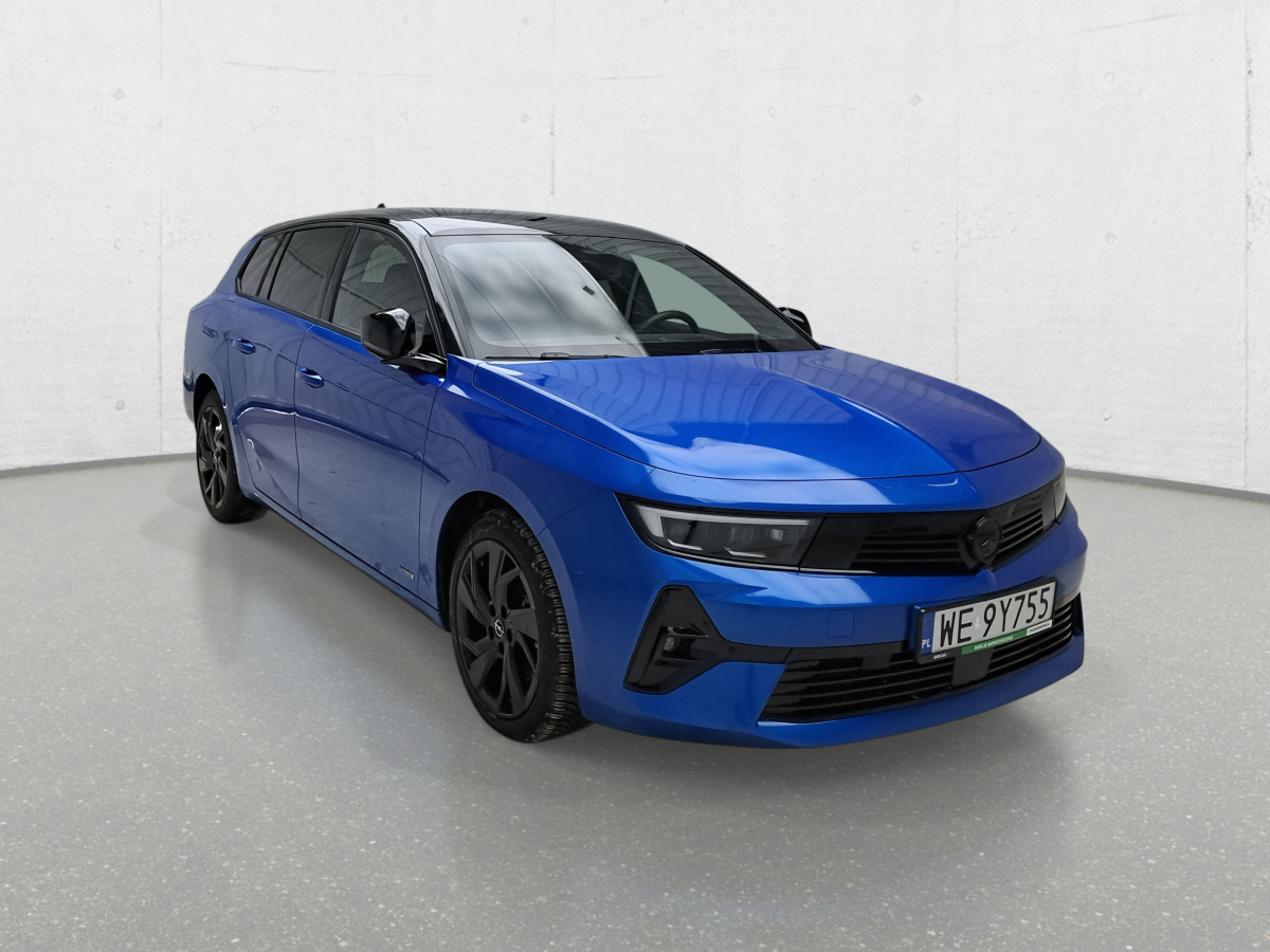 Voiture OPEL ASTRA SPORTS TOURER KOMBI: photos 1