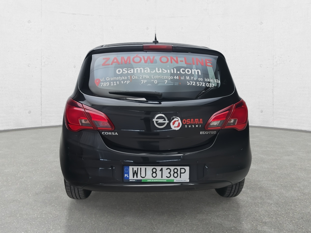 OPEL CORSA-E HATCHBACK - Voiture à hayon: photos 5 OPEL CORSA-E HATCHBACK - Voiture à hayon: photos 5