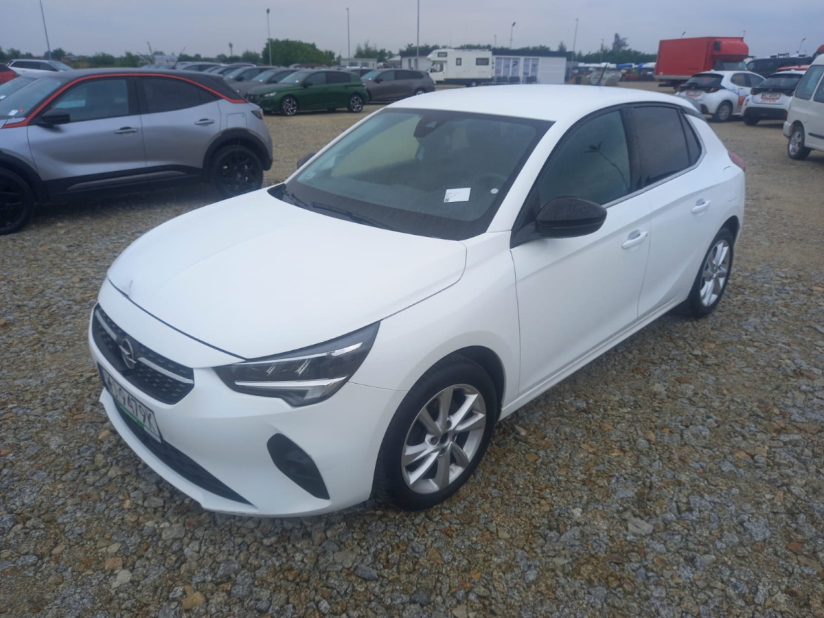 OPEL CORSA HATCHBACK - Voiture à hayon: photos 2 OPEL CORSA HATCHBACK - Voiture à hayon: photos 2