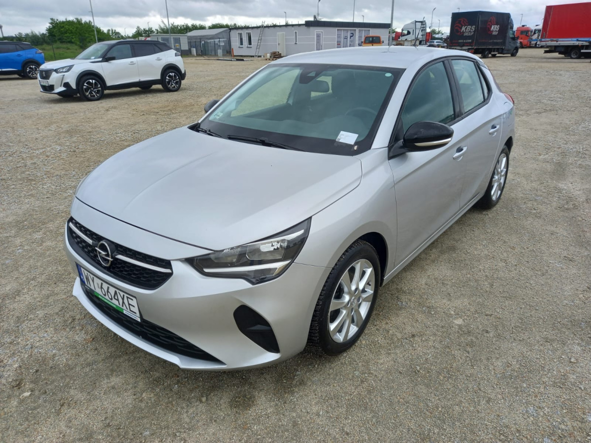 OPEL CORSA HATCHBACK - Voiture à hayon: photos 5 OPEL CORSA HATCHBACK - Voiture à hayon: photos 5