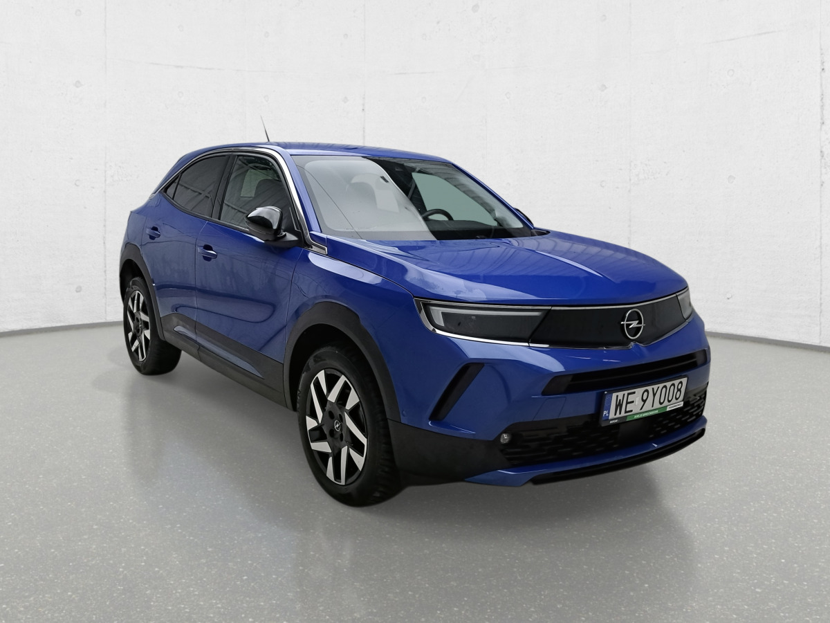 OPEL MOKKA SUV - SUV: photos 1 OPEL MOKKA SUV - SUV: photos 1