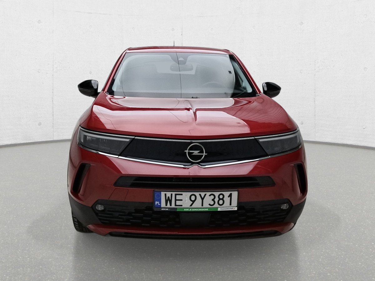 OPEL MOKKA SUV - SUV: photos 3 OPEL MOKKA SUV - SUV: photos 3