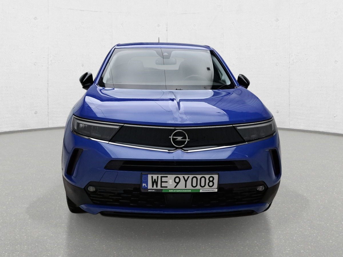 OPEL MOKKA SUV - SUV: photos 3 OPEL MOKKA SUV - SUV: photos 3