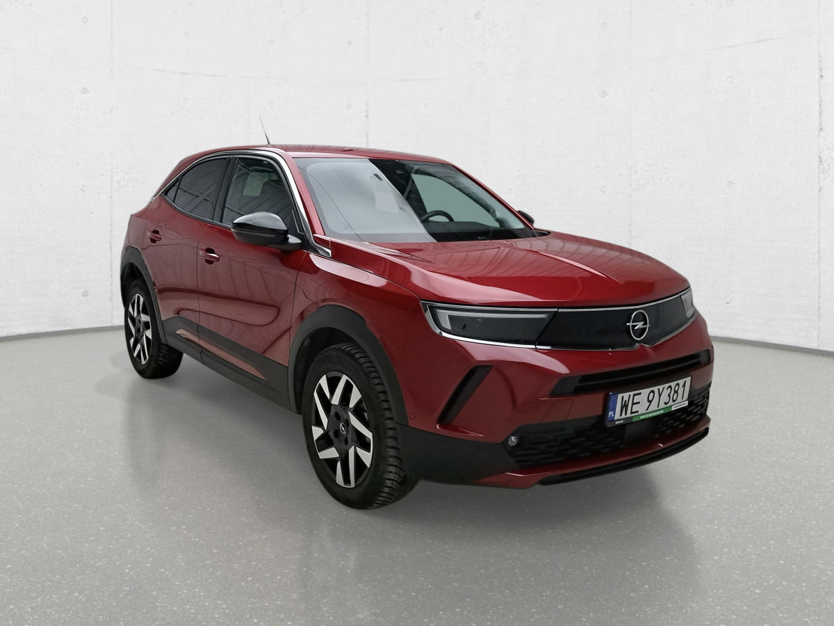 OPEL MOKKA SUV - SUV: photos 1 OPEL MOKKA SUV - SUV: photos 1