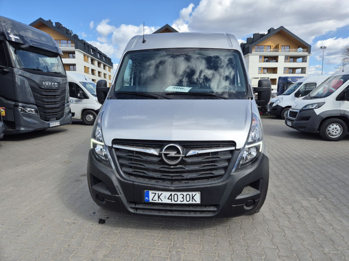 OPEL MOVANO BRYGADÓWKA - Utilitaire double cabine: photos 3 OPEL MOVANO BRYGADÓWKA - Utilitaire double cabine: photos 3