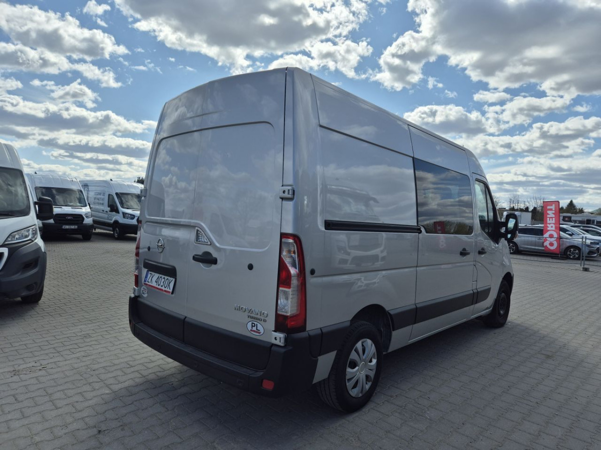 OPEL MOVANO BRYGADÓWKA - Utilitaire double cabine: photos 4 OPEL MOVANO BRYGADÓWKA - Utilitaire double cabine: photos 4