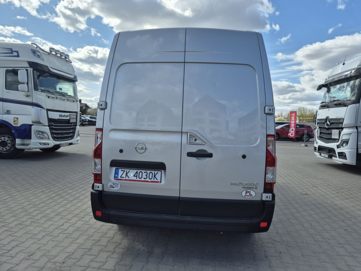 OPEL MOVANO BRYGADÓWKA - Utilitaire double cabine: photos 5 OPEL MOVANO BRYGADÓWKA - Utilitaire double cabine: photos 5