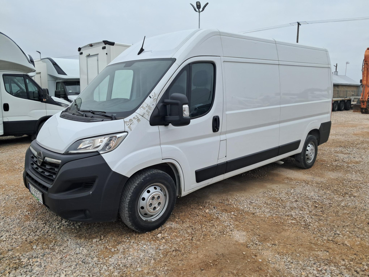 OPEL MOVANO FURGON BLASZAK - Fourgon utilitaire: photos 2 OPEL MOVANO FURGON BLASZAK - Fourgon utilitaire: photos 2