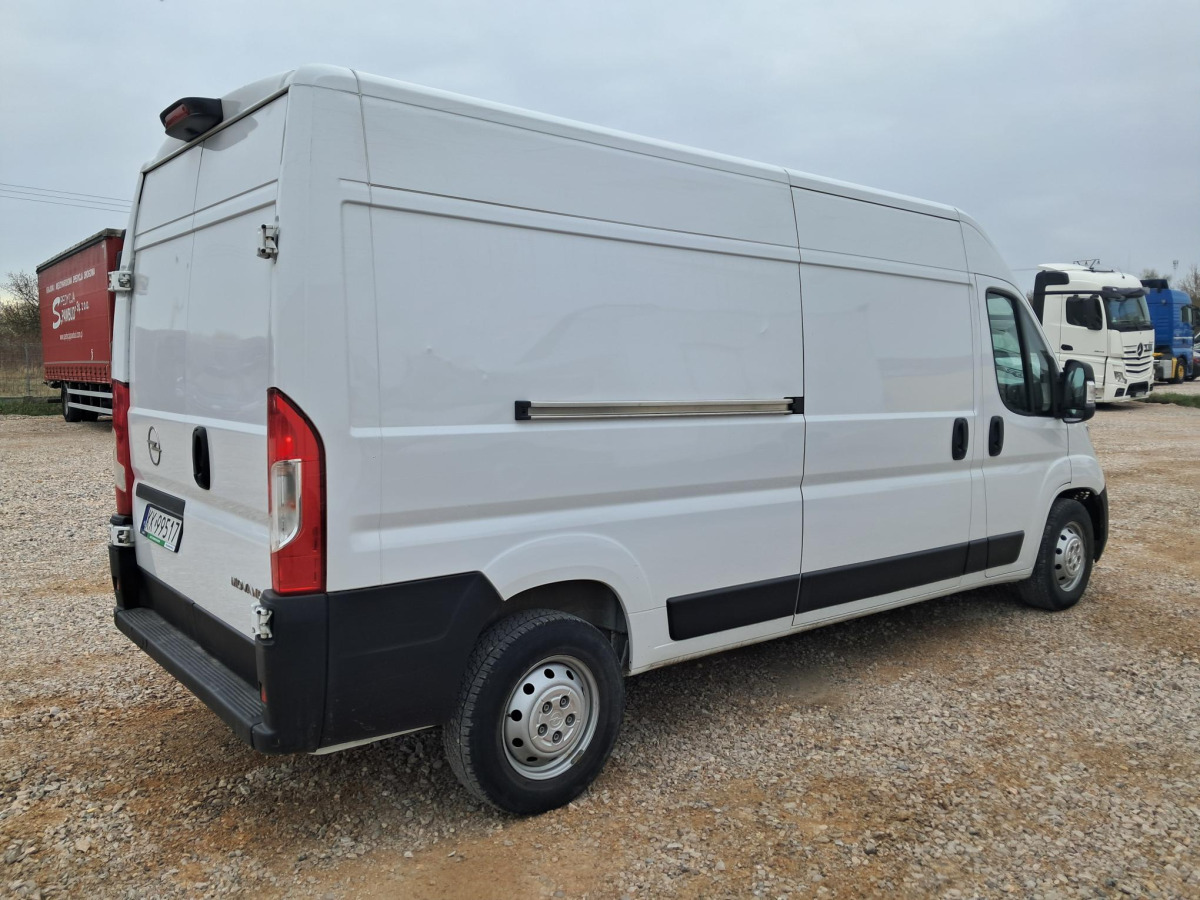 OPEL MOVANO FURGON BLASZAK - Fourgon utilitaire: photos 4 OPEL MOVANO FURGON BLASZAK - Fourgon utilitaire: photos 4