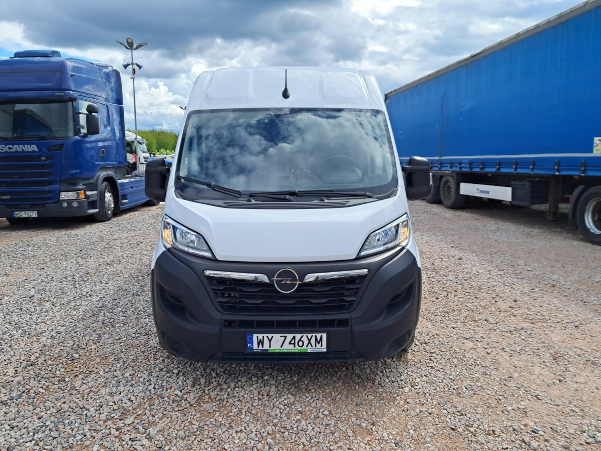 OPEL MOVANO FURGON BLASZAK - Fourgon utilitaire: photos 3 OPEL MOVANO FURGON BLASZAK - Fourgon utilitaire: photos 3