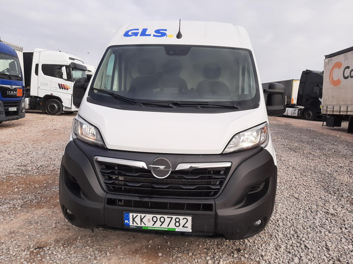 OPEL MOVANO FURGON BLASZAK - Fourgon utilitaire: photos 3 OPEL MOVANO FURGON BLASZAK - Fourgon utilitaire: photos 3