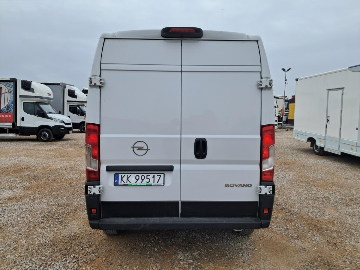 OPEL MOVANO FURGON BLASZAK - Fourgon utilitaire: photos 5 OPEL MOVANO FURGON BLASZAK - Fourgon utilitaire: photos 5