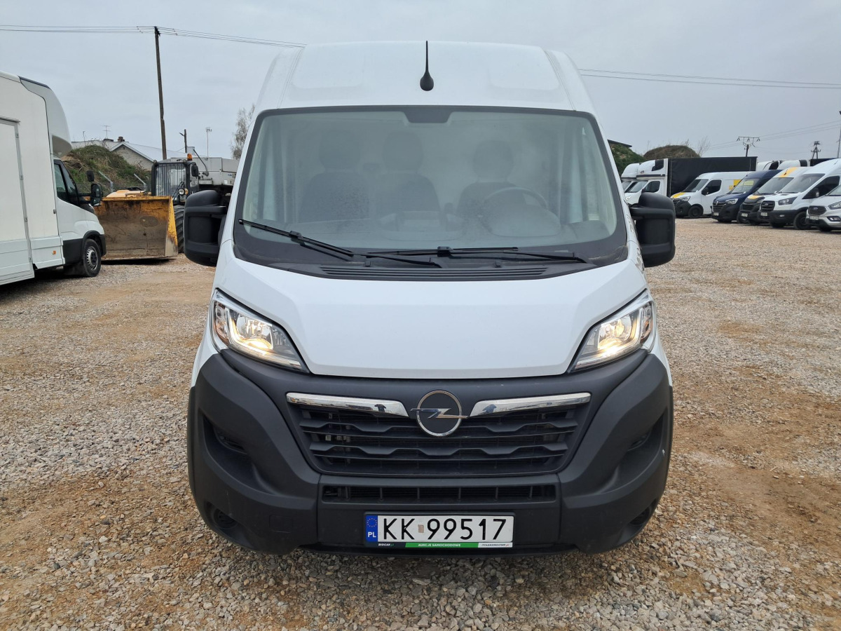 OPEL MOVANO FURGON BLASZAK - Fourgon utilitaire: photos 3 OPEL MOVANO FURGON BLASZAK - Fourgon utilitaire: photos 3