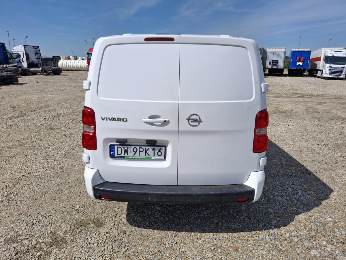 OPEL VIVARO FURGON BLASZAK - Fourgon utilitaire: photos 4 OPEL VIVARO FURGON BLASZAK - Fourgon utilitaire: photos 4