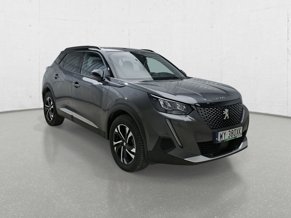 PEUGEOT 2008 SUV - SUV: photos 2 PEUGEOT 2008 SUV - SUV: photos 2