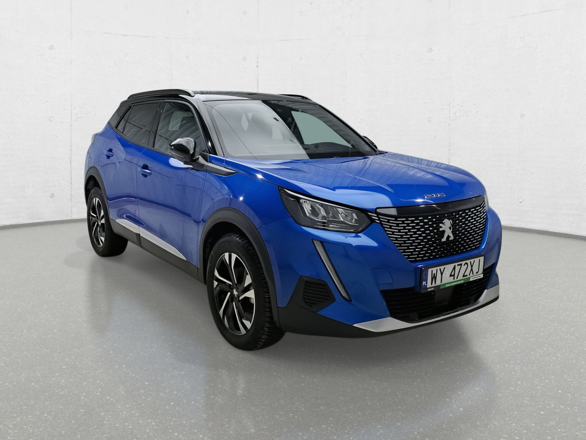 PEUGEOT 2008 SUV - SUV: photos 2 PEUGEOT 2008 SUV - SUV: photos 2