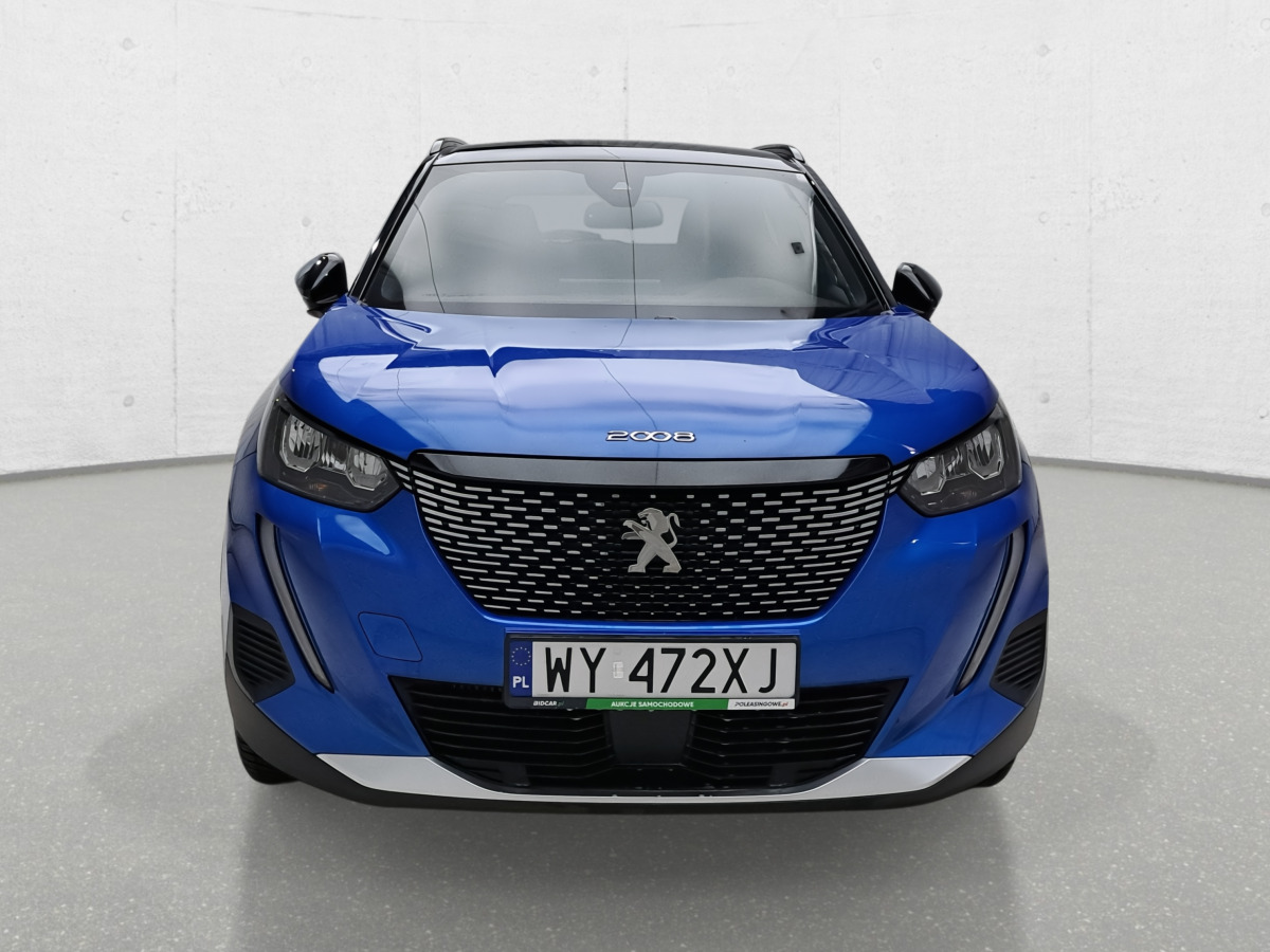 PEUGEOT 2008 SUV - SUV: photos 3 PEUGEOT 2008 SUV - SUV: photos 3