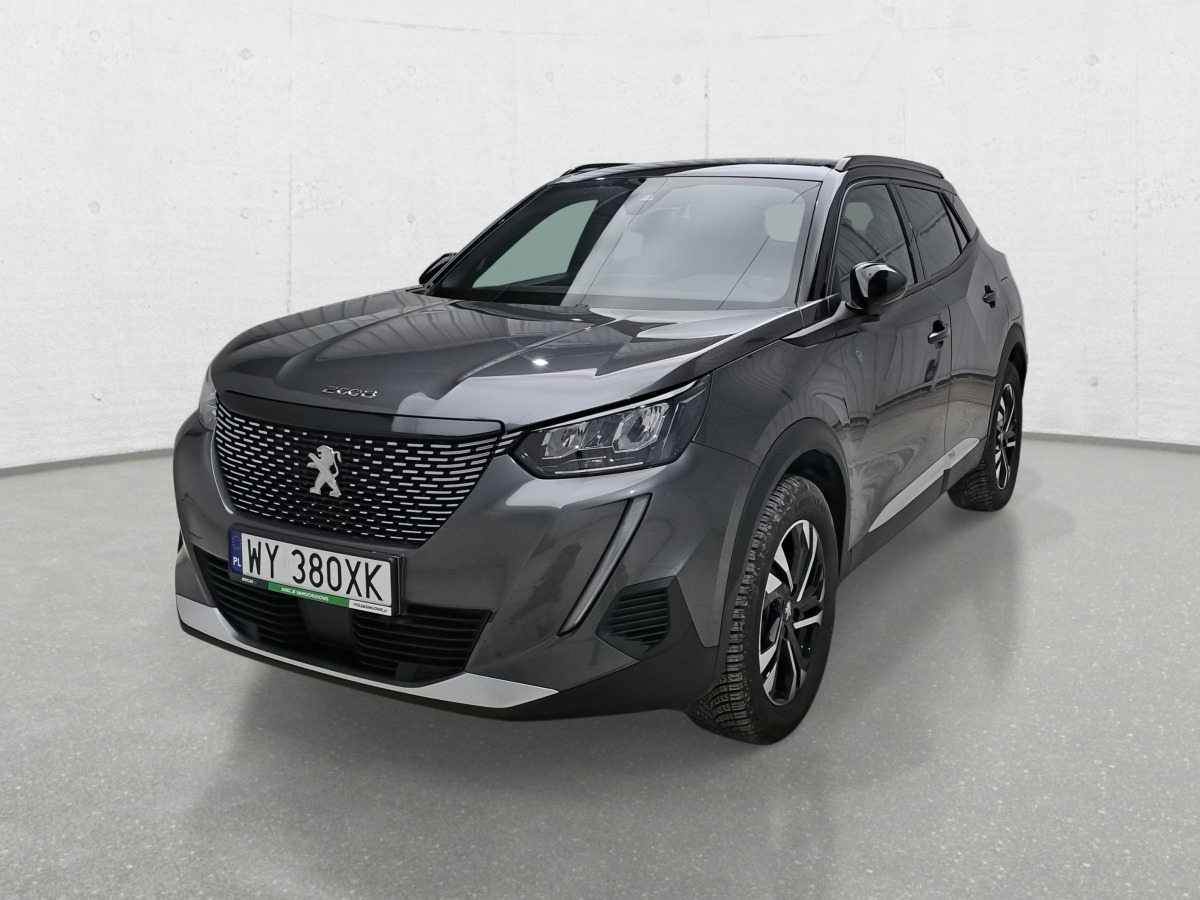 PEUGEOT 2008 SUV - SUV: photos 4 PEUGEOT 2008 SUV - SUV: photos 4