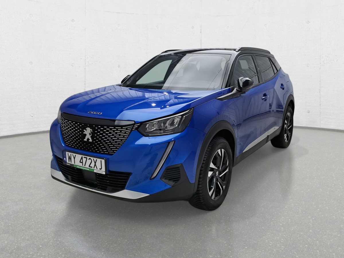 PEUGEOT 2008 SUV - SUV: photos 4 PEUGEOT 2008 SUV - SUV: photos 4