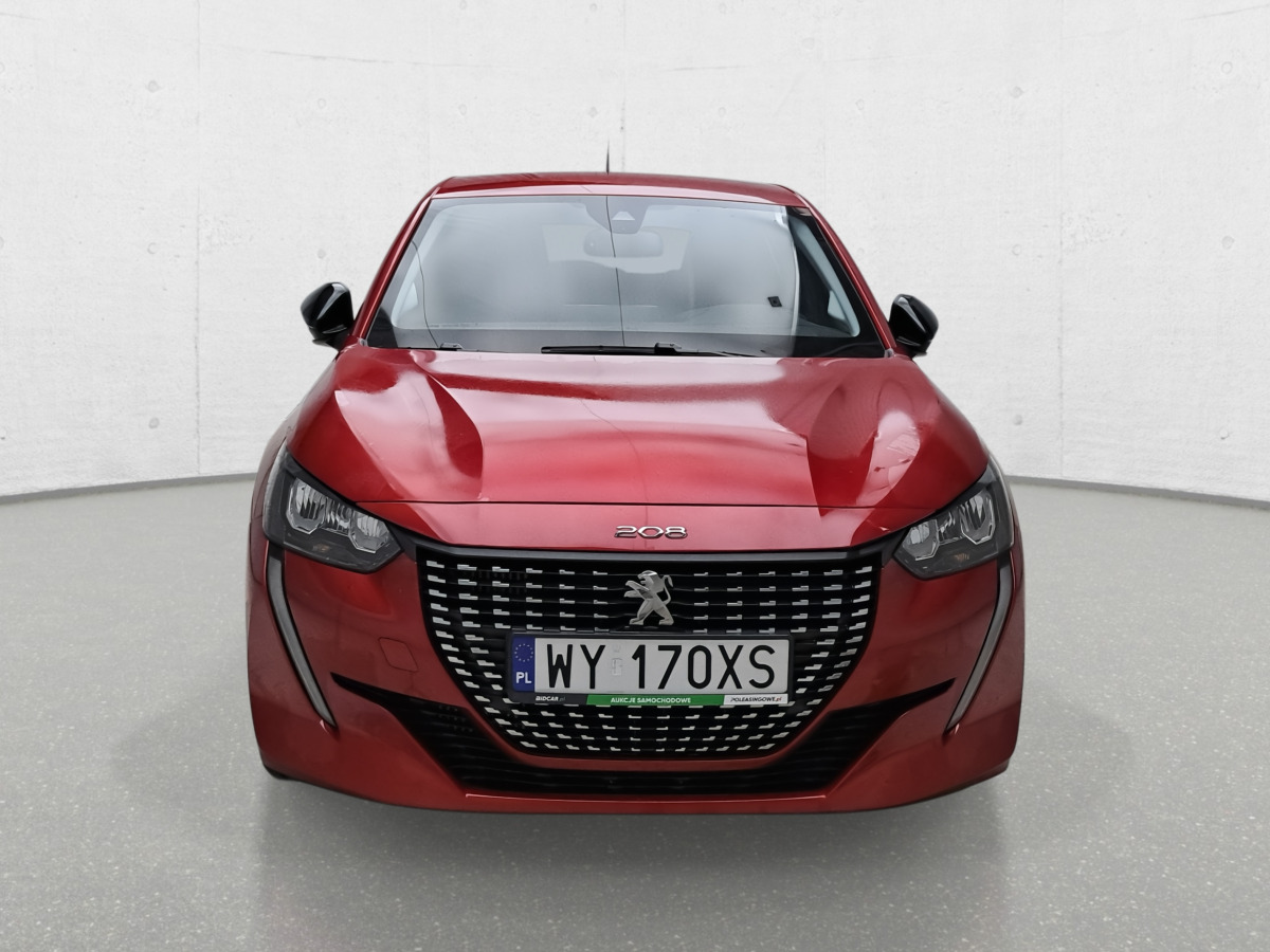 PEUGEOT 208 HATCHBACK - Voiture à hayon: photos 3 PEUGEOT 208 HATCHBACK - Voiture à hayon: photos 3