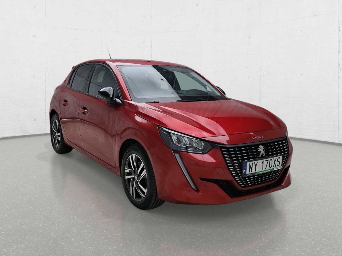 PEUGEOT 208 HATCHBACK - Voiture à hayon: photos 1 PEUGEOT 208 HATCHBACK - Voiture à hayon: photos 1