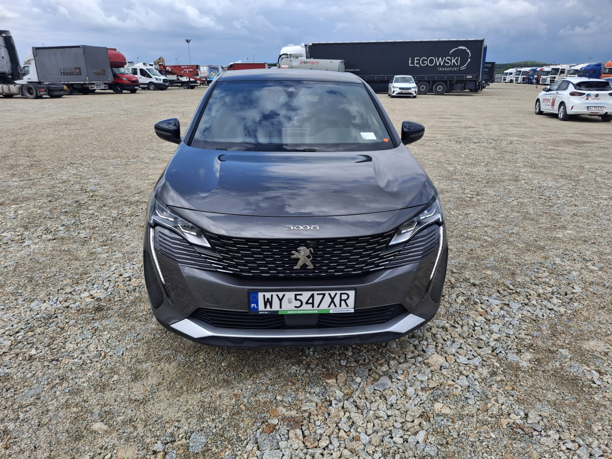 PEUGEOT 3008 SUV - SUV: photos 2 PEUGEOT 3008 SUV - SUV: photos 2