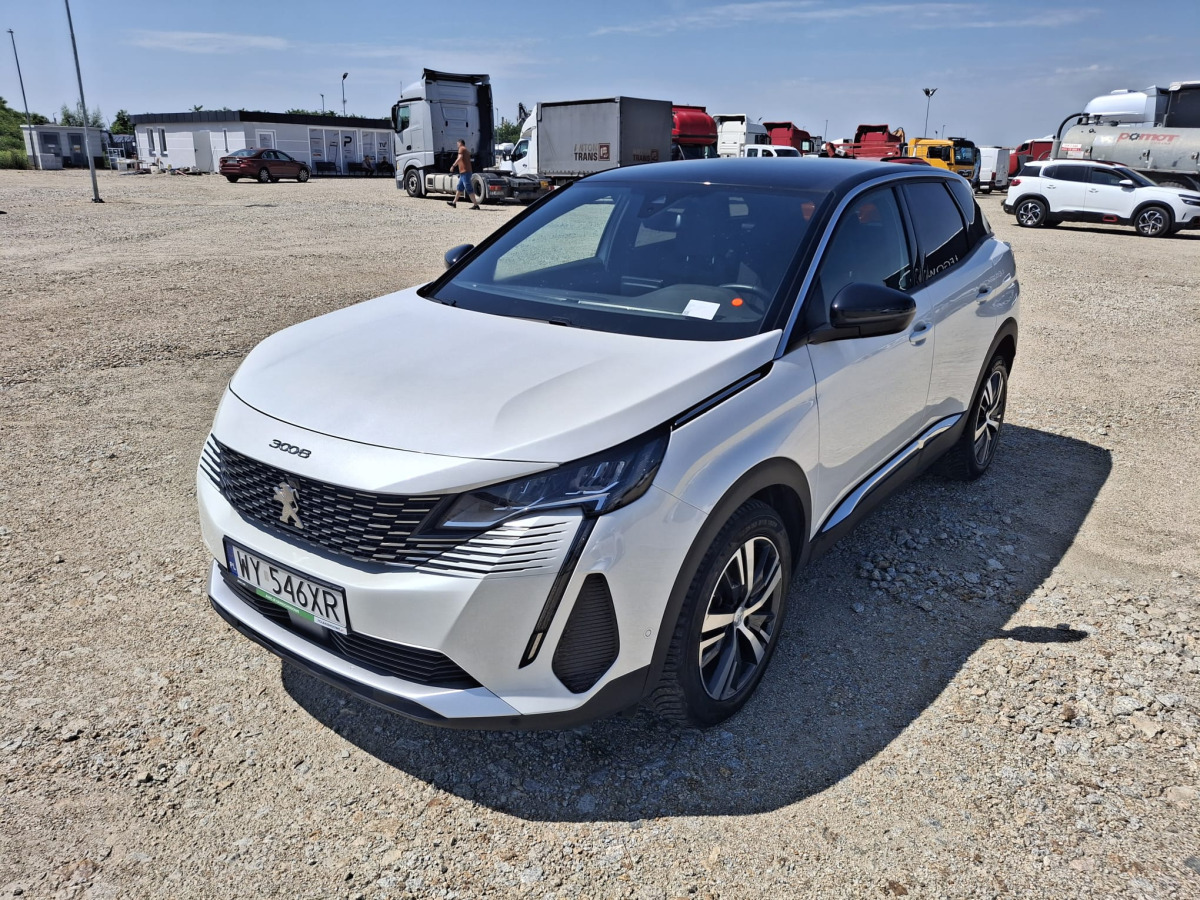 PEUGEOT 3008 SUV - SUV: photos 3 PEUGEOT 3008 SUV - SUV: photos 3