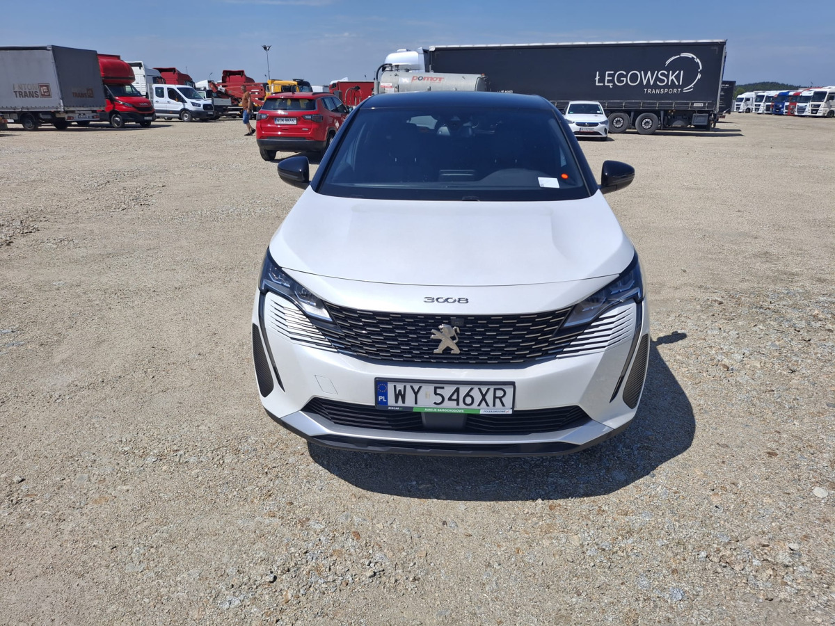 PEUGEOT 3008 SUV - SUV: photos 2 PEUGEOT 3008 SUV - SUV: photos 2