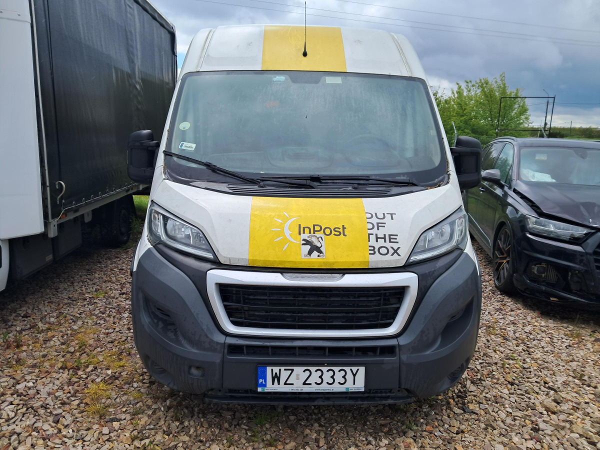 PEUGEOT BOXER FURGON BLASZAK - Fourgon utilitaire: photos 2 PEUGEOT BOXER FURGON BLASZAK - Fourgon utilitaire: photos 2