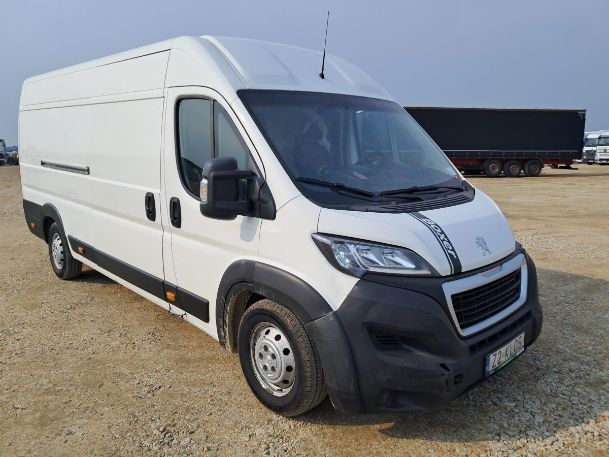 PEUGEOT BOXER FURGON BLASZAK - Fourgon utilitaire: photos 1 PEUGEOT BOXER FURGON BLASZAK - Fourgon utilitaire: photos 1