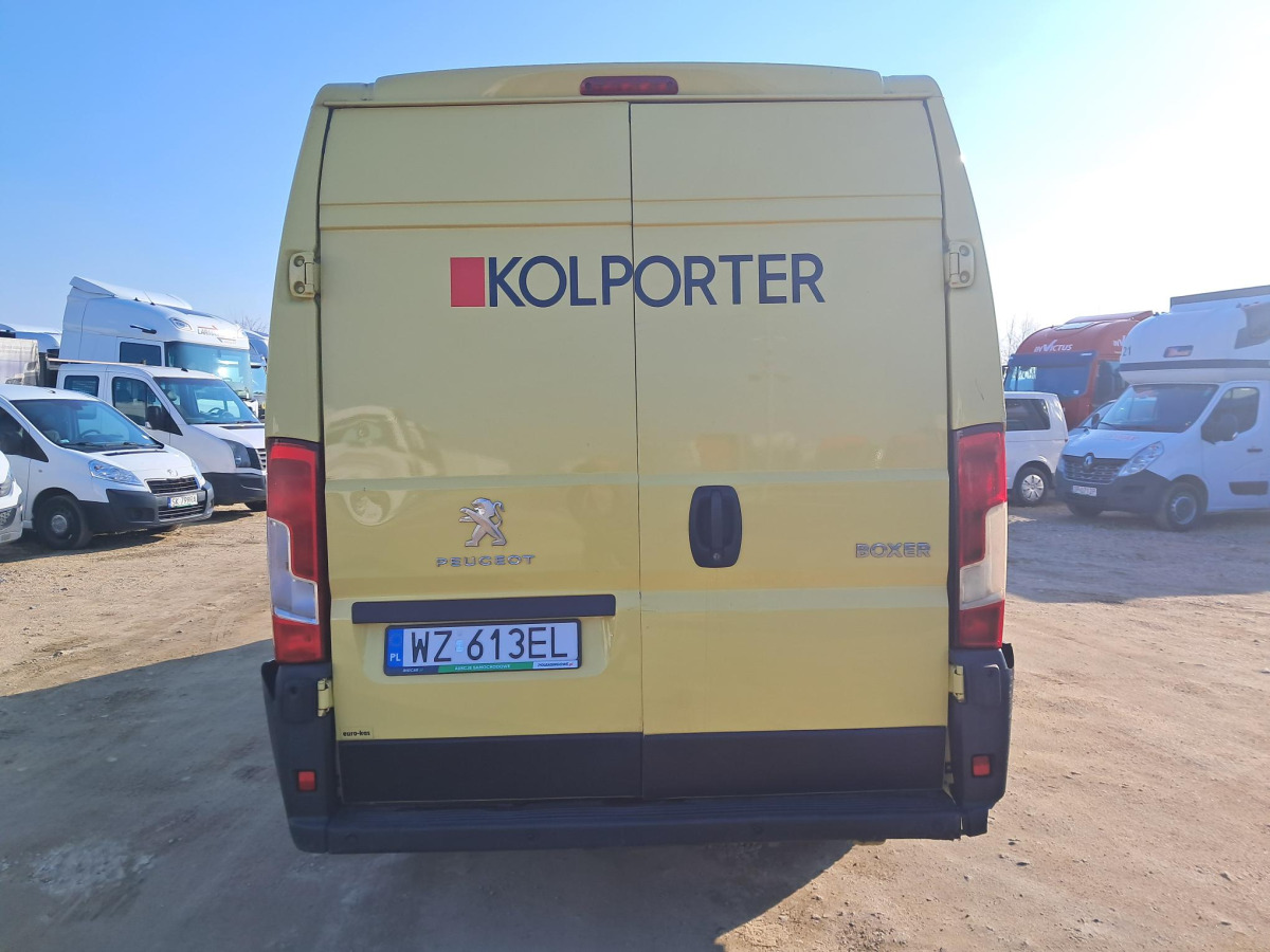 PEUGEOT BOXER FURGON BLASZAK - Fourgon utilitaire: photos 4 PEUGEOT BOXER FURGON BLASZAK - Fourgon utilitaire: photos 4