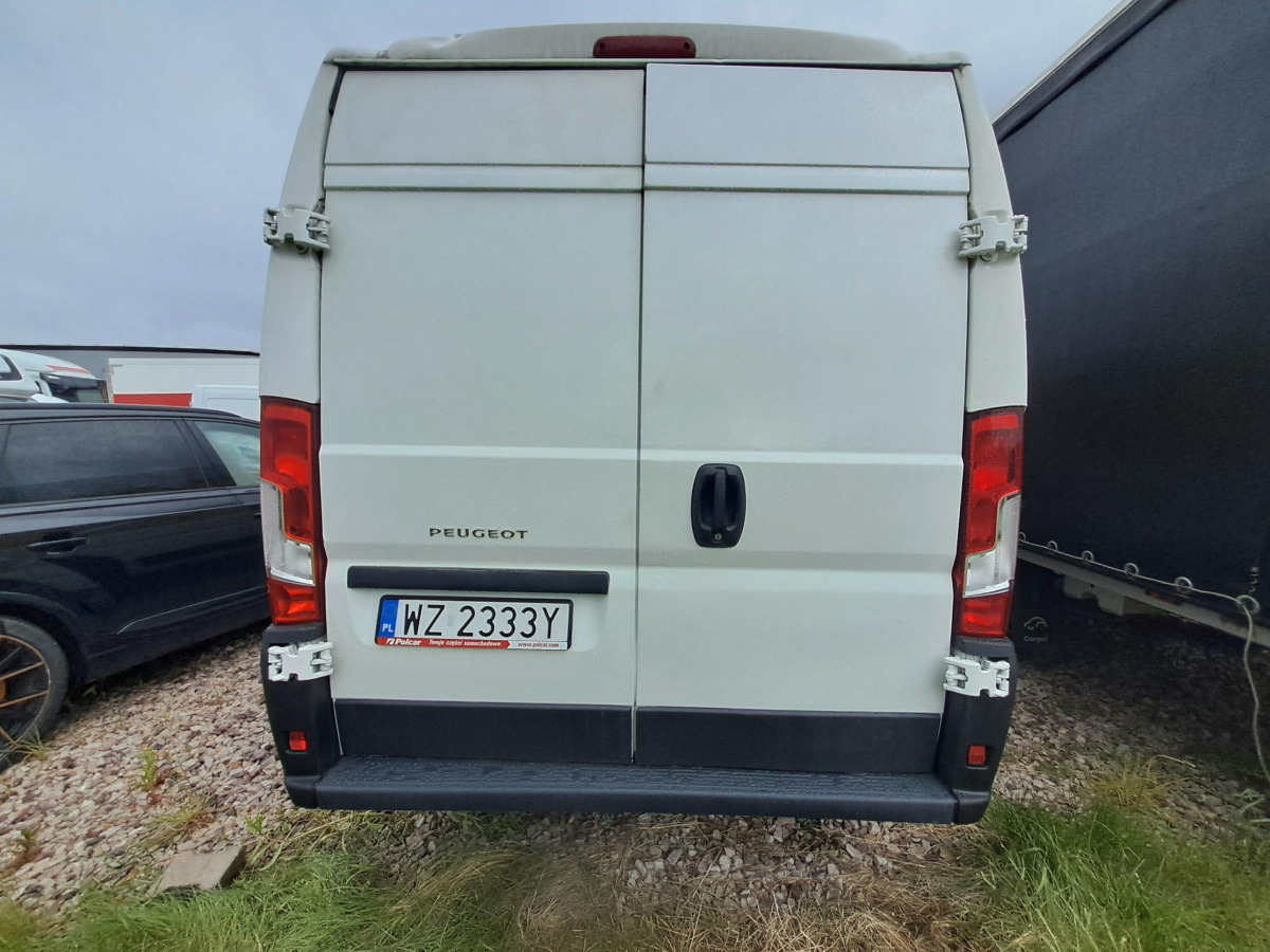 PEUGEOT BOXER FURGON BLASZAK - Fourgon utilitaire: photos 5 PEUGEOT BOXER FURGON BLASZAK - Fourgon utilitaire: photos 5