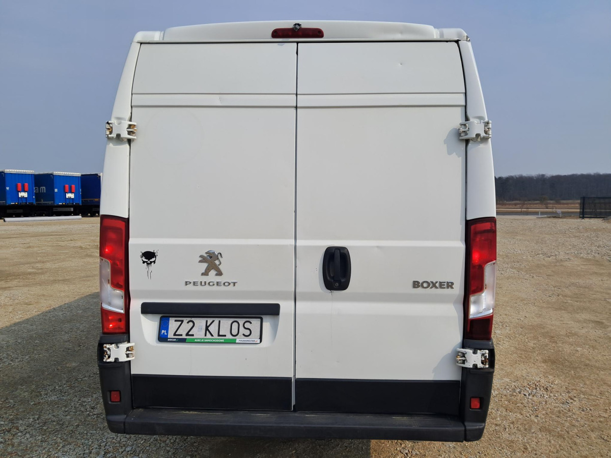 PEUGEOT BOXER FURGON BLASZAK - Fourgon utilitaire: photos 4 PEUGEOT BOXER FURGON BLASZAK - Fourgon utilitaire: photos 4