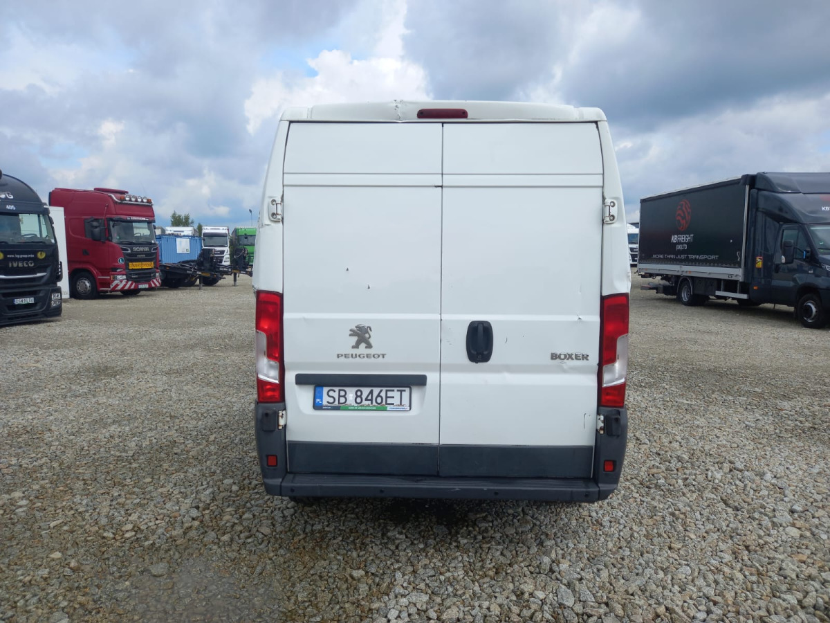 PEUGEOT BOXER FURGON BLASZAK - Fourgon utilitaire: photos 4 PEUGEOT BOXER FURGON BLASZAK - Fourgon utilitaire: photos 4