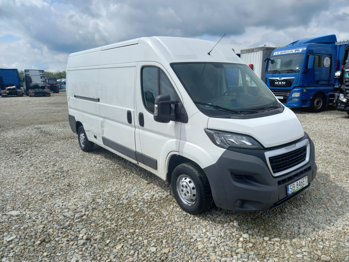 PEUGEOT BOXER FURGON BLASZAK - Fourgon utilitaire: photos 1 PEUGEOT BOXER FURGON BLASZAK - Fourgon utilitaire: photos 1