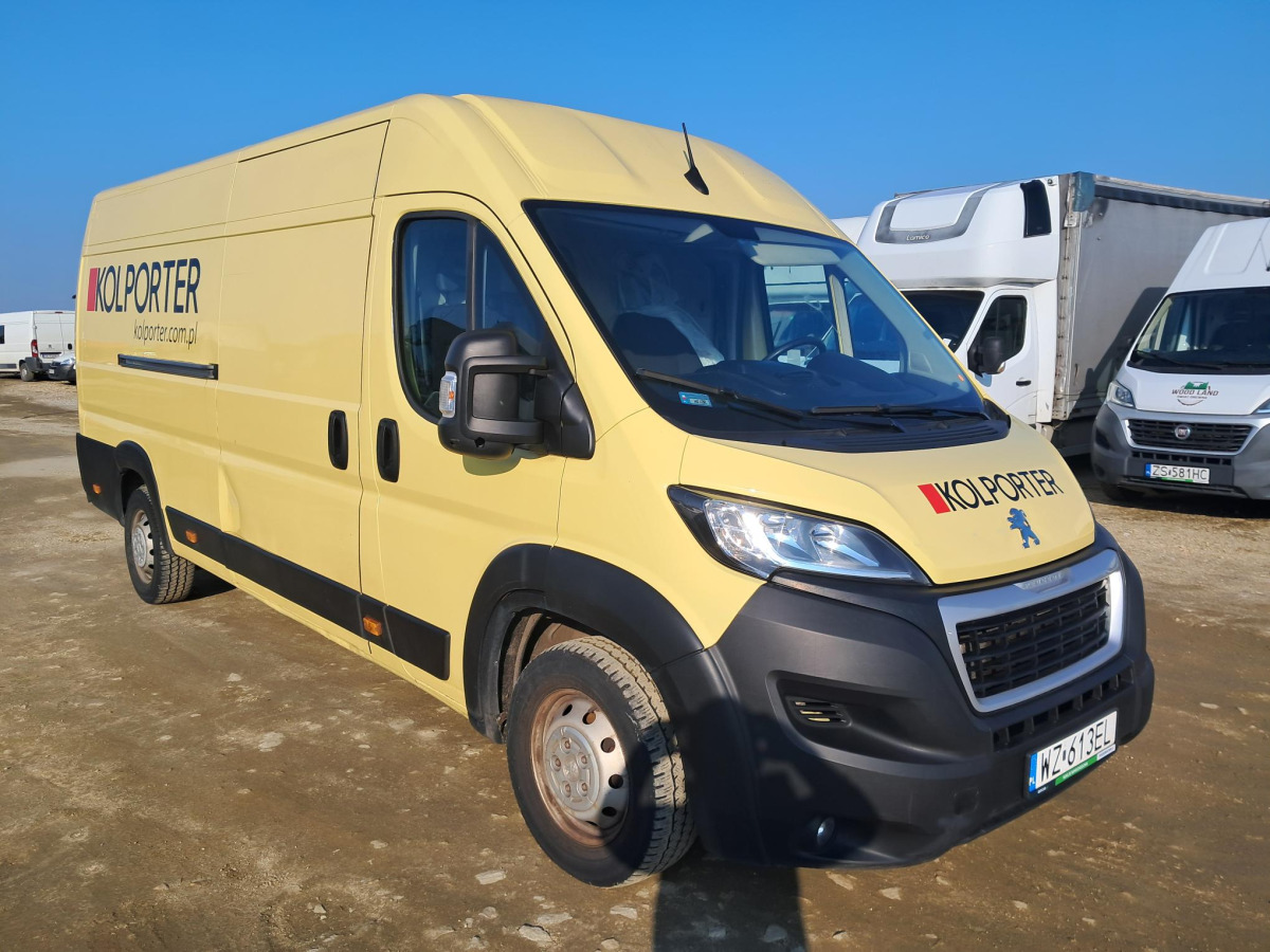 PEUGEOT BOXER FURGON BLASZAK - Fourgon utilitaire: photos 1 PEUGEOT BOXER FURGON BLASZAK - Fourgon utilitaire: photos 1